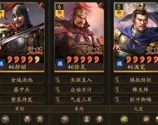 三国志·战略版：徐晃盾暴打太尉盾