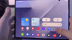 三星Galaxy Z TriFold上手体验：三折新物种