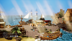 《歧路旅人0》耕升GeForceRTX 5060 Ti 16GB 追风OC前传冒险