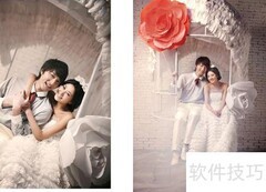 布景与影楼实景探秘