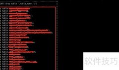 MySQL错误1217解决方案