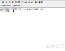 CentOS 7修改MySQL数据路径