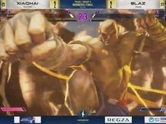 卡普空格斗赛揭幕战：曾卓君激战Blaz，五局鏖战创开赛最佳观感