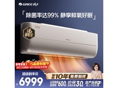 格力星梦2匹新一级空调钜惠