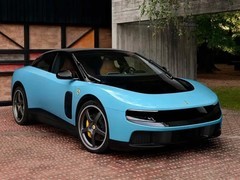 法拉利首款纯电跑车Luce发布引热议：极简设计与434万元定价成焦点