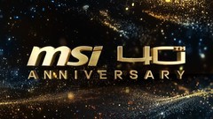 微星迎40周年COMPUTEX2026展出全系列新品