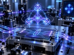 中国移动实现三体四维量子纠缠突破，创高维多体纠缠新纪录