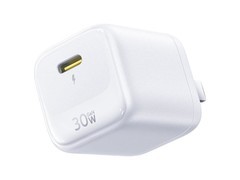倍思30W氮化镓快充套装到手仅21.66元