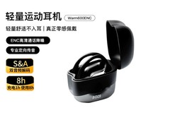 Nakamichi Warm600ENC降噪耳机65元