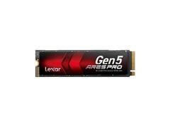 雷克沙PCIe5.0 1TB SSD直降20元