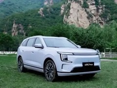 捷途山海L7 PLUS发布，七座混动SUV新选择