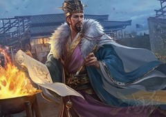 三国杀：这些武将喝酒就能打伤害