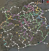 三国士族：地图全解析