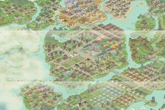 解忧小村落23级布局分享