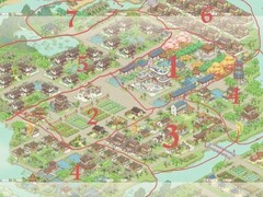 解忧小村落23级布局分享