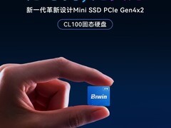 佰维发布全球最小Mini SSD CL100及高速读卡器RD510