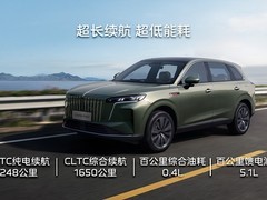 红旗HS6 PHEV将于12月16日上市，预售17.88万元起