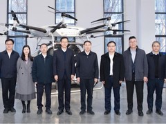 江汽集团携手多方成立飞行汽车联合实验室