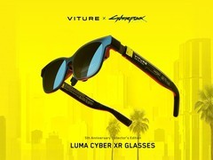 VITURE推赛博朋克2077五周年联名XR眼镜限量发售