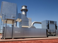 美国超音速企业进军发电市场推高温燃气轮机