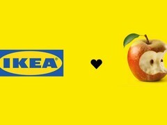 宜家将推支持苹果生态的智能家居新品