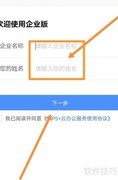 WPS中创建企业信息指南
