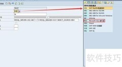 外部系统访问SAP数据库方法
