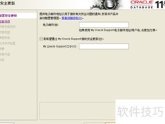Windows安装Oracle数据库指南