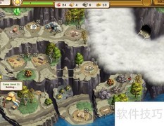 岛屿部落2第3.7关通关攻略