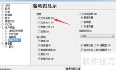 关闭ACDSee 5.0文件名显示方法