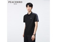 太平鸟夏季polo衫，低至26.5元速抢！
