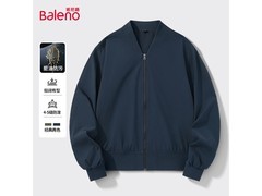班尼路男士三防飞行服夹克券后79.9元