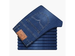 JEANSWEST直筒牛仔裤49.9元