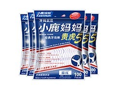 小鹿妈妈牙线棒限时抢购