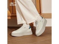 鸿星尔克女款运动鞋，到手仅69元！