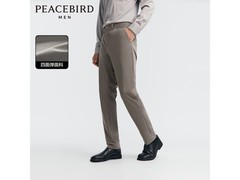 太平鸟男士休闲裤45.65元