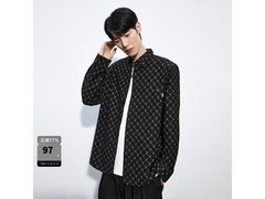 太平鸟男士衬衫A7FAD244689特惠