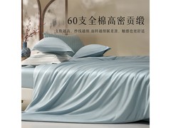 百丽丝水星60支长绒棉四件套199元