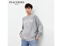 太平鸟男士慵懒毛衣A7FAD244689特惠