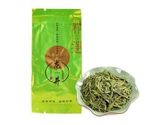 去寻绿茶龙井明前特级新茶，小泡袋试饮装仅19元！