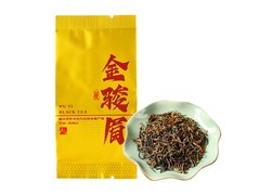 去寻红茶武夷山金骏眉试饮装，5g仅售19元！