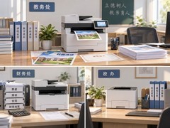 月印量过万怎么选？高印量办公环境的打印机配置方案