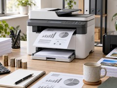 预算有限怎么选高性价比打印机：看单页成本与耐用性