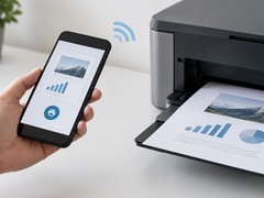 支持手机无线打印的办公打印机推荐：Wi-Fi/小程序/AirPrint 怎么选