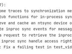 Wine 10.15发布：集成NTSYNC驱动，优化跨平台兼容性