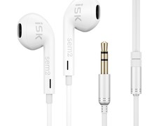 声科iSK SEM2半入耳耳机97元
