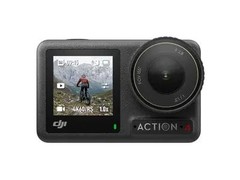 大疆 DJI Osmo Action 4 运动相机低价来袭