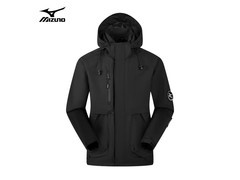 美津浓男士三合一户外夹克低至259元