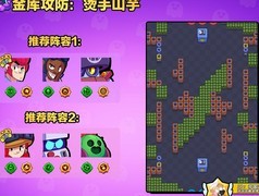 荒野乱斗锦标赛阵容推荐