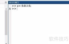 MATLAB绘制余弦函数图像